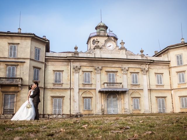 Il matrimonio di Marco e Angela a Sassuolo, Modena 50