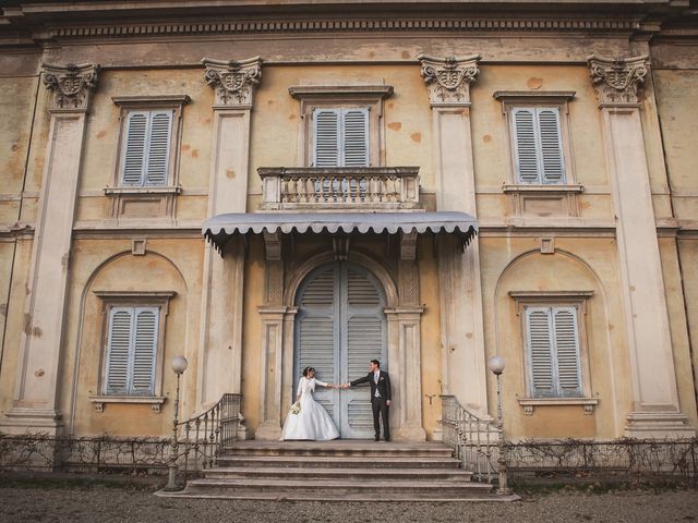 Il matrimonio di Marco e Angela a Sassuolo, Modena 52