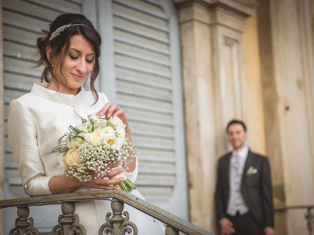 Il matrimonio di Marco e Angela a Sassuolo, Modena 53