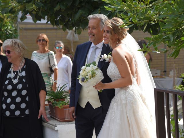 Il matrimonio di Luca e Giulia a Gubbio, Perugia 19