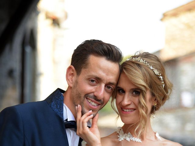 Il matrimonio di Luca e Giulia a Gubbio, Perugia 27