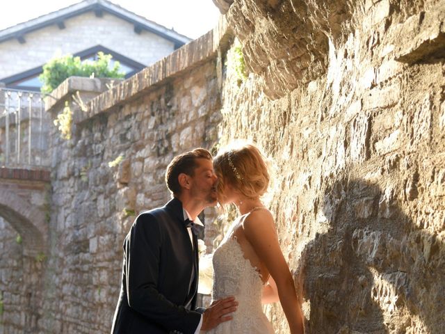 Il matrimonio di Luca e Giulia a Gubbio, Perugia 2