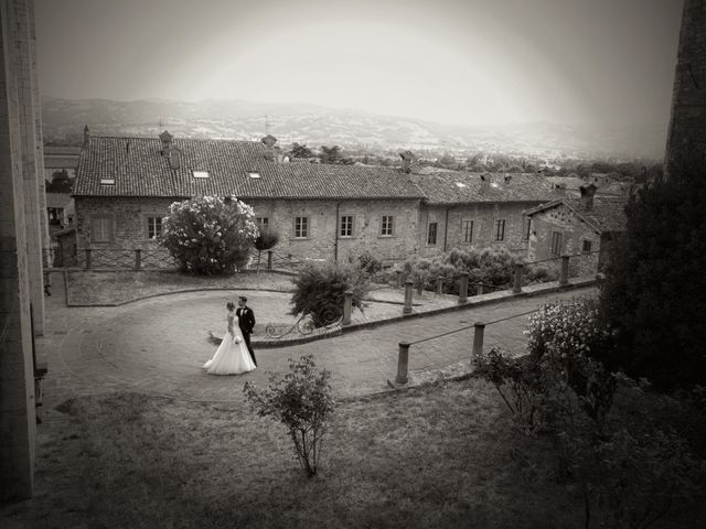 Il matrimonio di Luca e Giulia a Gubbio, Perugia 30