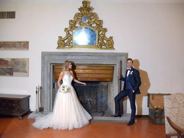 Il matrimonio di Luca e Giulia a Gubbio, Perugia 33