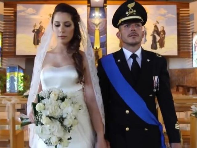 Il matrimonio di Alessia e Marco a Siracusa, Siracusa 1