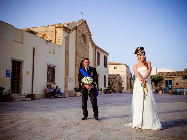 Il matrimonio di Alessia e Marco a Siracusa, Siracusa 5