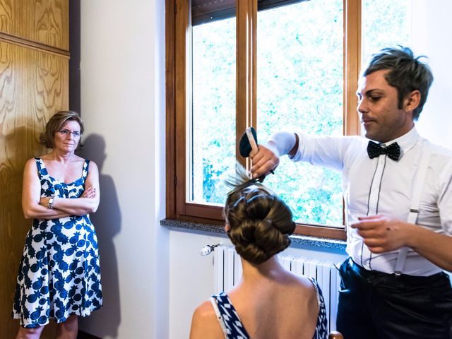 Il matrimonio di Victor e Marta a Mel, Belluno 3