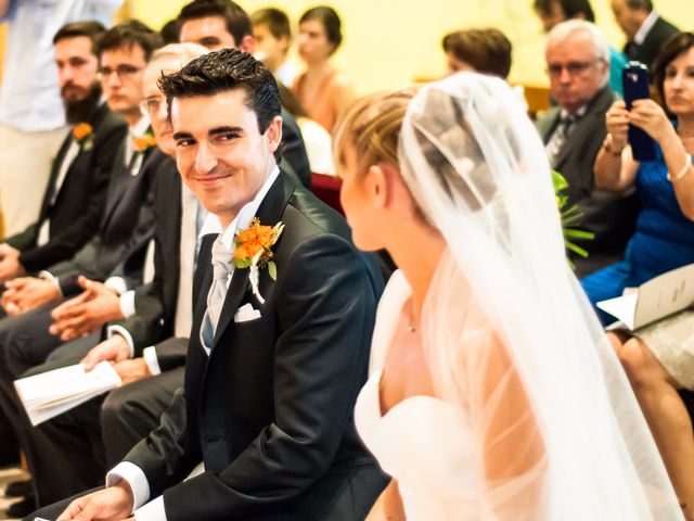 Il matrimonio di Victor e Marta a Mel, Belluno 16