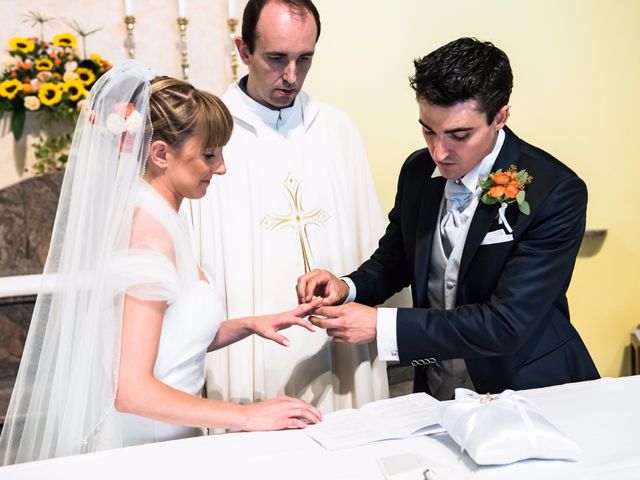 Il matrimonio di Victor e Marta a Mel, Belluno 21