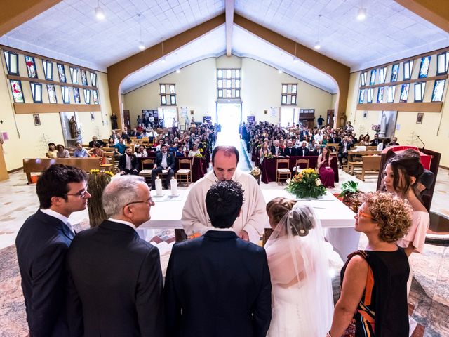 Il matrimonio di Victor e Marta a Mel, Belluno 26