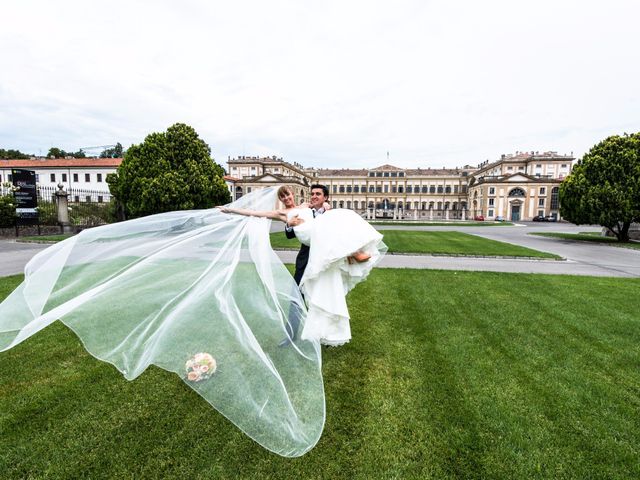 Il matrimonio di Victor e Marta a Mel, Belluno 28