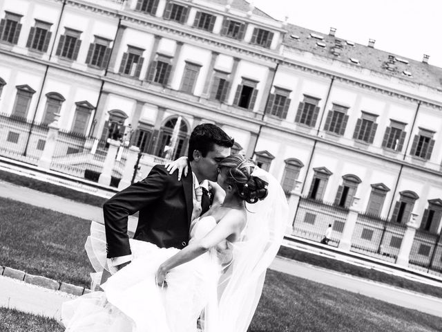 Il matrimonio di Victor e Marta a Mel, Belluno 29