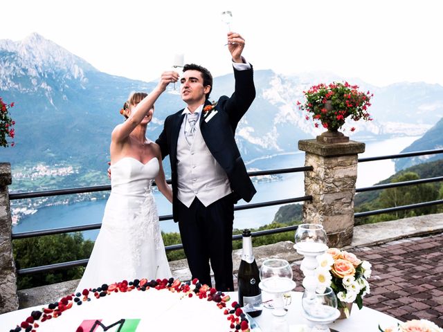 Il matrimonio di Victor e Marta a Mel, Belluno 37