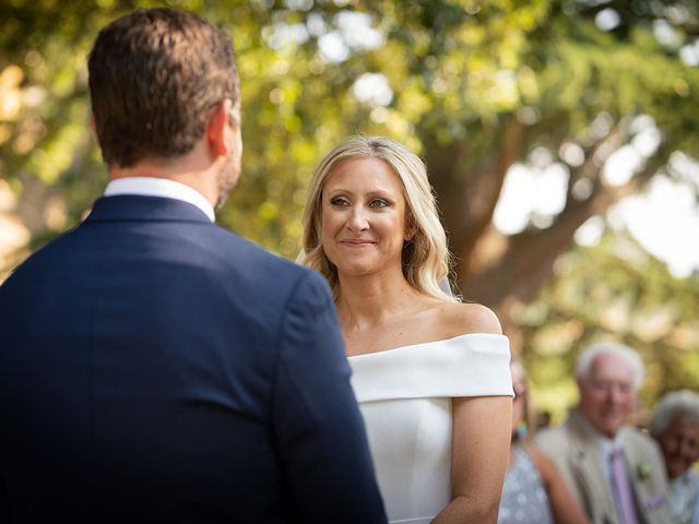 Il matrimonio di Dane e Nicola a San Casciano in Val di Pesa, Firenze 26