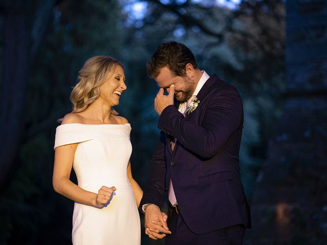 Il matrimonio di Dane e Nicola a San Casciano in Val di Pesa, Firenze 41