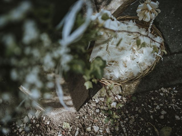 Il matrimonio di Marco e Martina a Rovolon, Padova 5