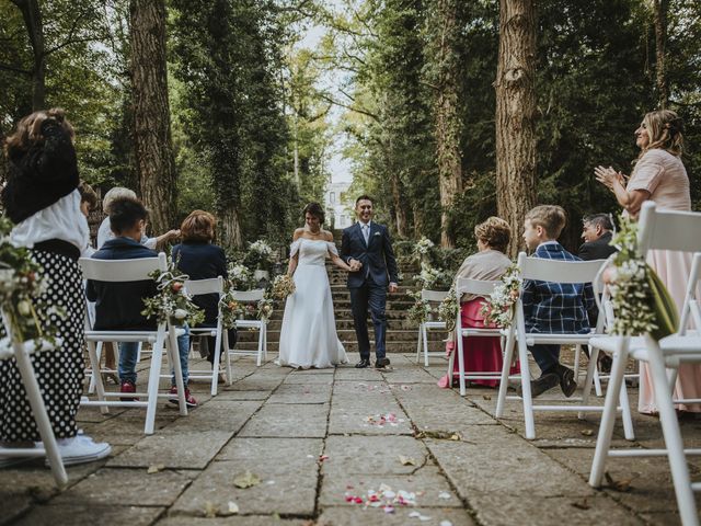 Il matrimonio di Marco e Martina a Rovolon, Padova 40