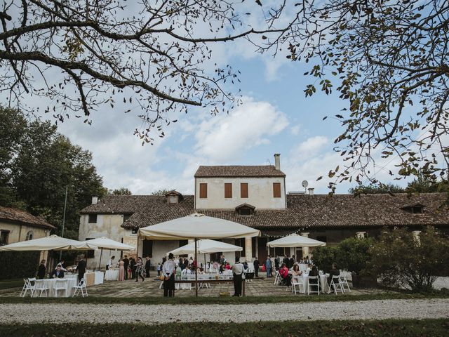 Il matrimonio di Marco e Martina a Rovolon, Padova 49