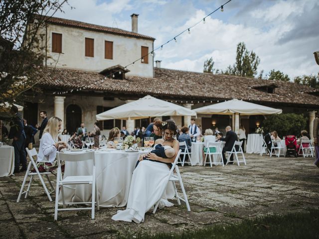 Il matrimonio di Marco e Martina a Rovolon, Padova 51