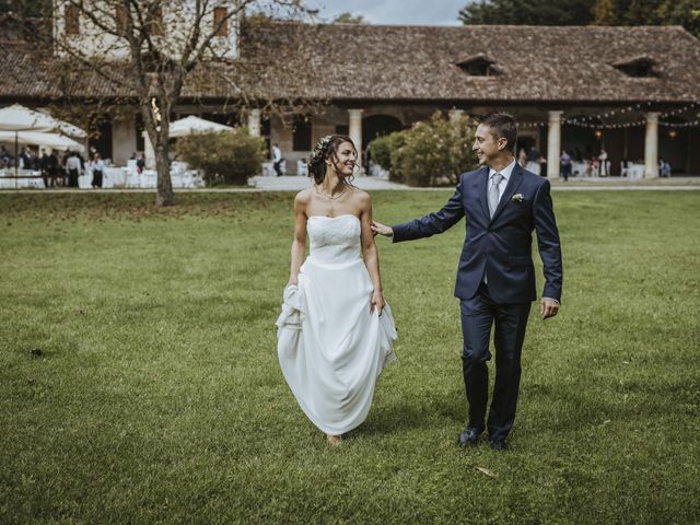 Il matrimonio di Marco e Martina a Rovolon, Padova 53