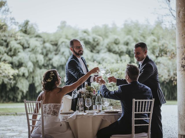 Il matrimonio di Marco e Martina a Rovolon, Padova 70