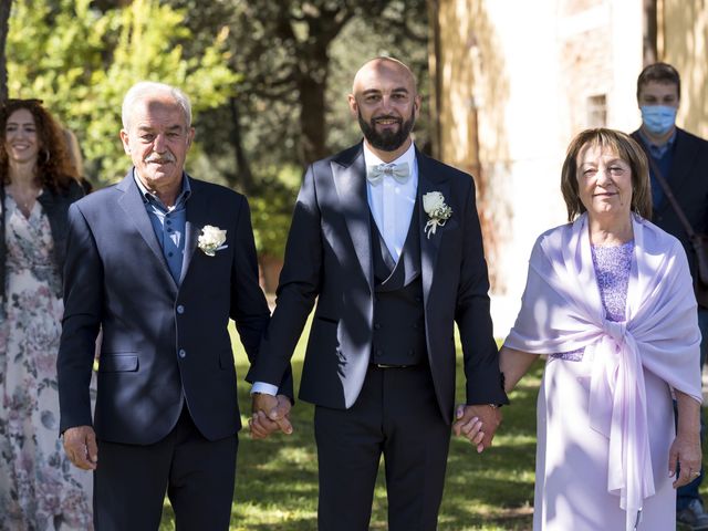 Il matrimonio di Ivan e Margherita a Grosseto, Grosseto 32