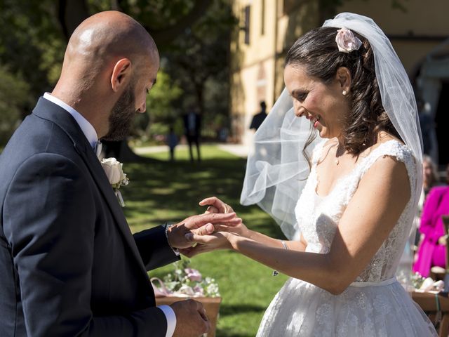 Il matrimonio di Ivan e Margherita a Grosseto, Grosseto 41