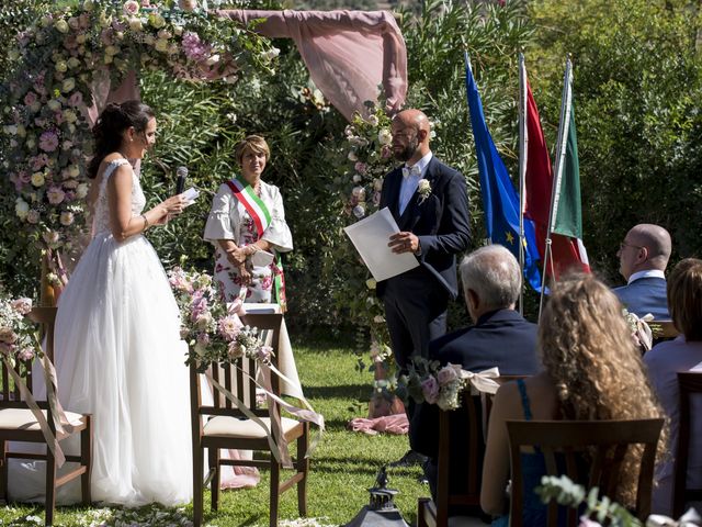 Il matrimonio di Ivan e Margherita a Grosseto, Grosseto 42