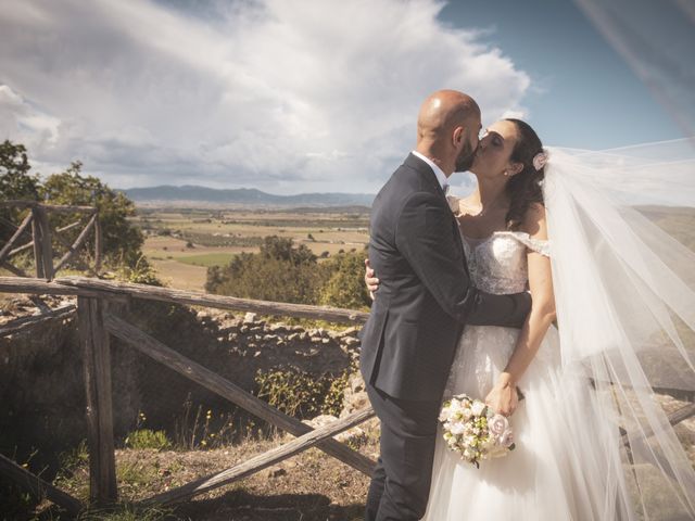 Il matrimonio di Ivan e Margherita a Grosseto, Grosseto 55