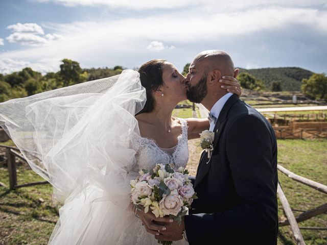 Il matrimonio di Ivan e Margherita a Grosseto, Grosseto 60