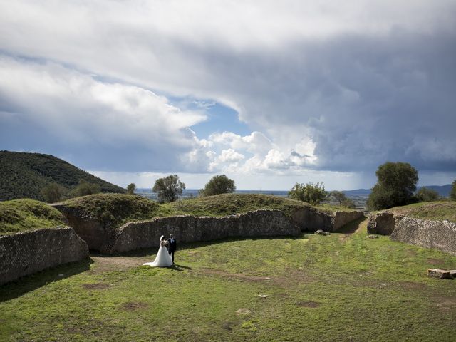 Il matrimonio di Ivan e Margherita a Grosseto, Grosseto 62