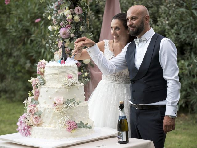 Il matrimonio di Ivan e Margherita a Grosseto, Grosseto 78