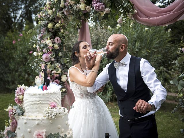 Il matrimonio di Ivan e Margherita a Grosseto, Grosseto 79