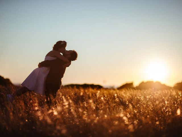 Il matrimonio di Federica e Alessandro a Nardò, Lecce 1