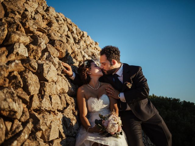 Il matrimonio di Federica e Alessandro a Nardò, Lecce 21