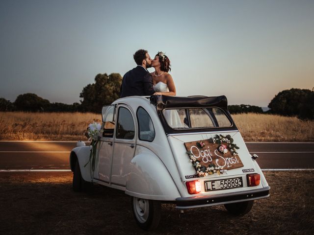 Il matrimonio di Federica e Alessandro a Nardò, Lecce 24