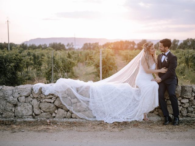 Il matrimonio di Andrea e Mariateresa a Siracusa, Siracusa 97