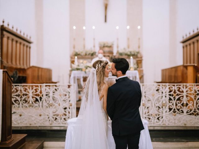 Il matrimonio di Andrea e Mariateresa a Siracusa, Siracusa 168