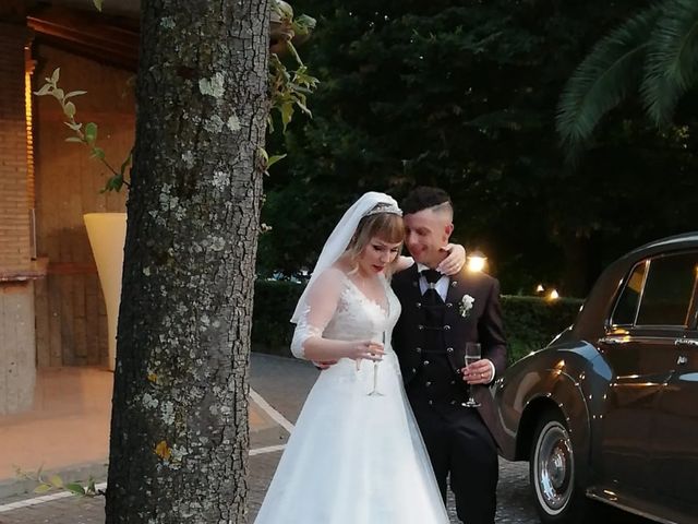 Il matrimonio di Alessandro e Serena a Roma, Roma 2