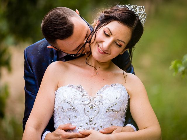 Il matrimonio di Alessandro e Jessica a Erbusco, Brescia 4