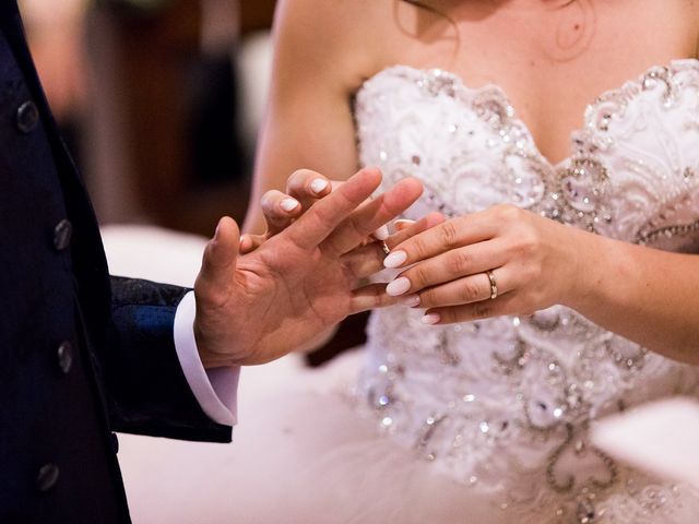 Il matrimonio di Alessandro e Jessica a Erbusco, Brescia 57