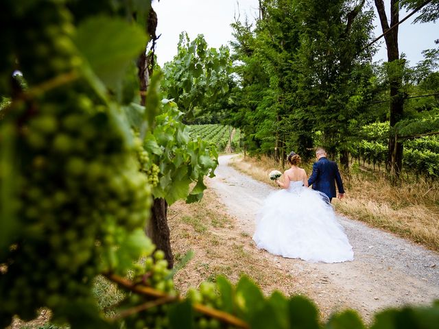 Il matrimonio di Alessandro e Jessica a Erbusco, Brescia 65