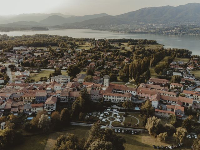 Il matrimonio di Federico e Chiara a Varese, Varese 4