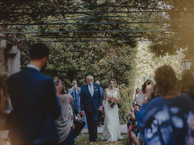 Il matrimonio di Federico e Chiara a Varese, Varese 56