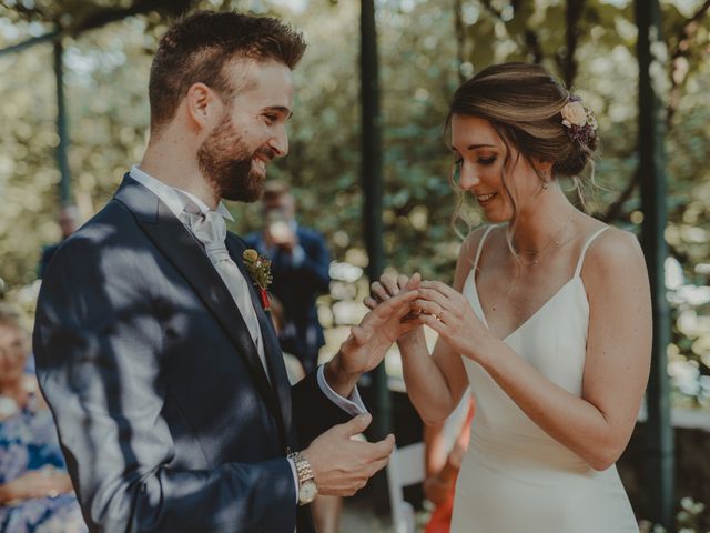 Il matrimonio di Federico e Chiara a Varese, Varese 65