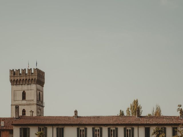 Il matrimonio di Federico e Chiara a Varese, Varese 80