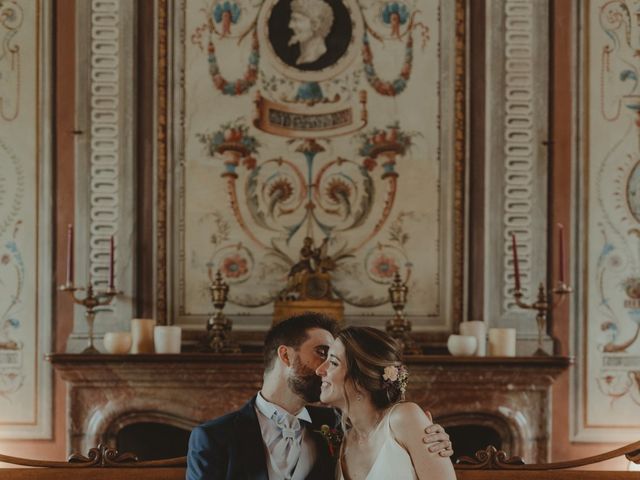 Il matrimonio di Federico e Chiara a Varese, Varese 92