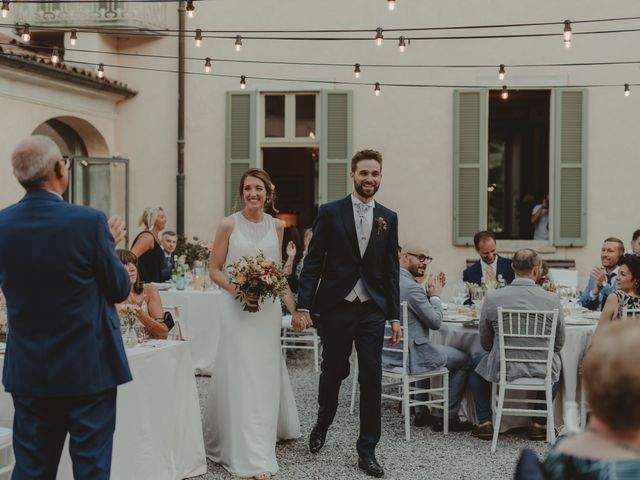 Il matrimonio di Federico e Chiara a Varese, Varese 110