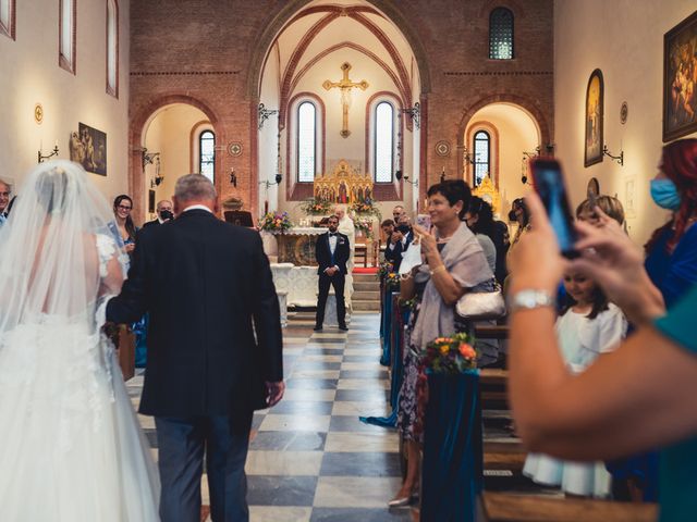 Il matrimonio di Filippo e Stefania a Monselice, Padova 22