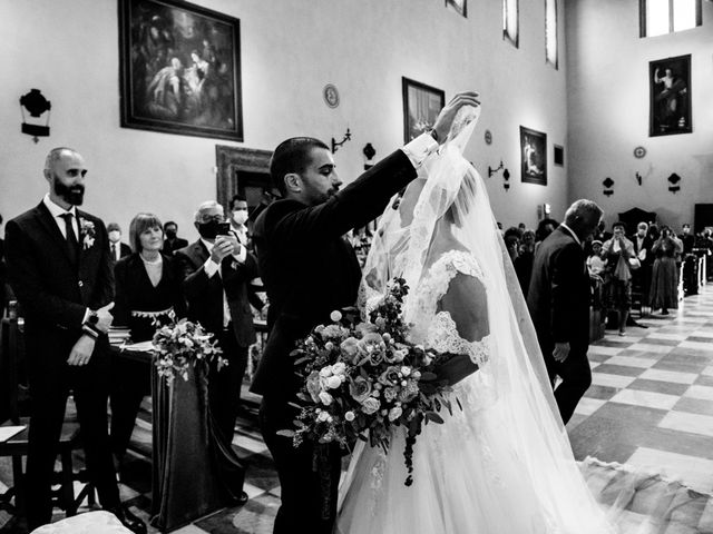 Il matrimonio di Filippo e Stefania a Monselice, Padova 23